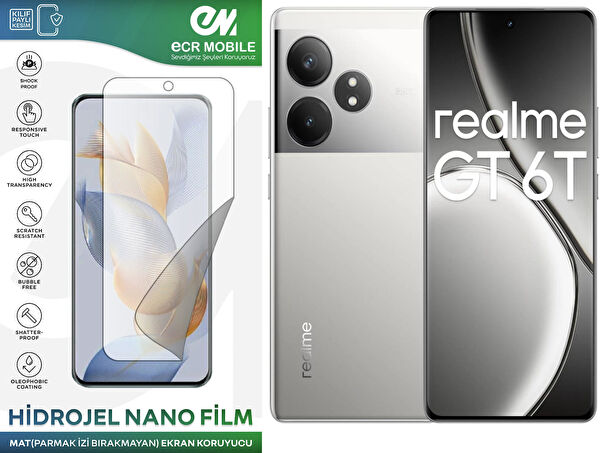 Ecr Mobile Ekran Koruyucu