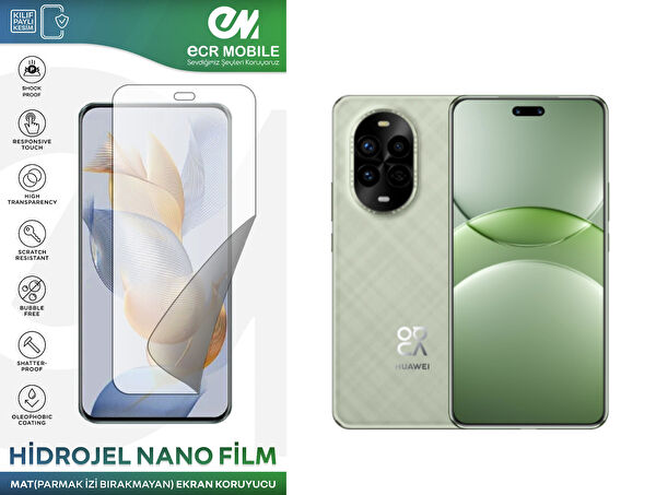 Ecr Mobile Ekran Koruyucu