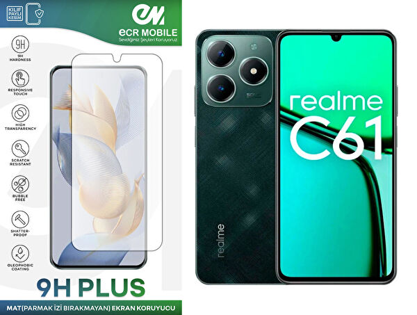 Ecr Mobile Ekran Koruyucu