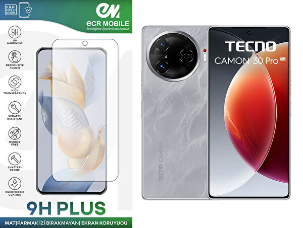 Ecr Mobile Ekran Koruyucu