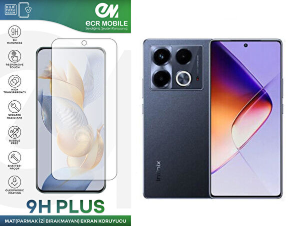 Ecr Mobile Ekran Koruyucu