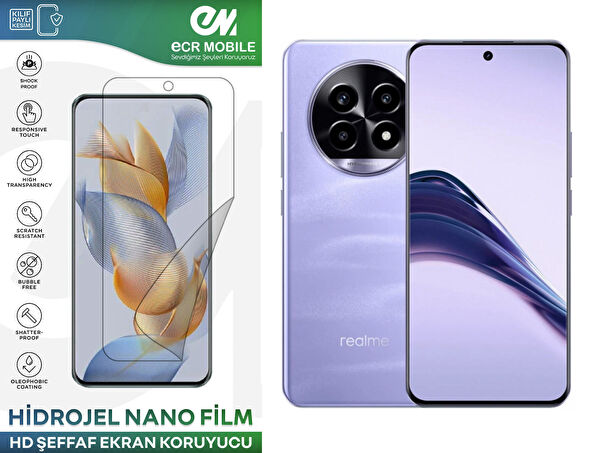 Ecr Mobile Ekran Koruyucu