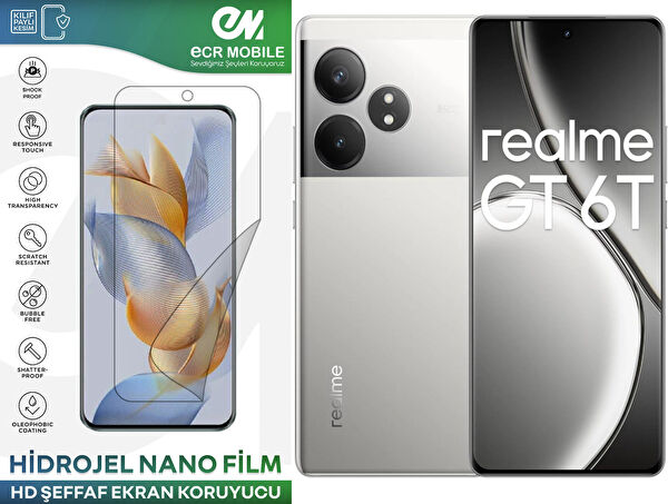 Ecr Mobile Ekran Koruyucu