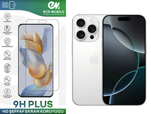 Ecr Mobile Ekran Koruyucu