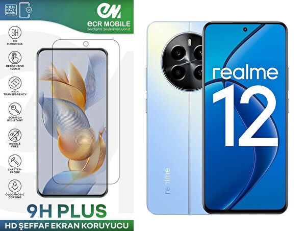 Ecr Mobile Ekran Koruyucu