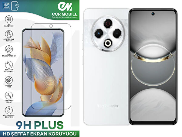 Ecr Mobile Ekran Koruyucu