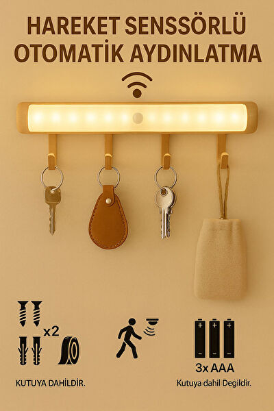 Ecuy Ayaklı Askılık