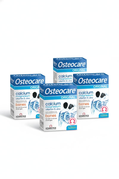 Osteocare Vitamin, Mineral