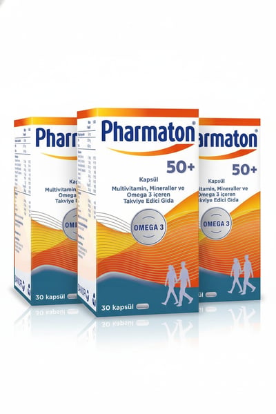 Pharmaton Vitamin, Mineral