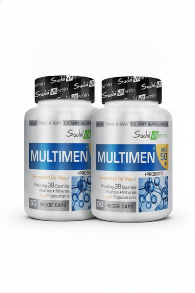 Suda Vitamin Vitamin, Mineral