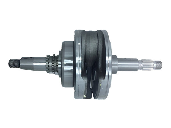 Arasmoto Krank, Piston ve Contalar