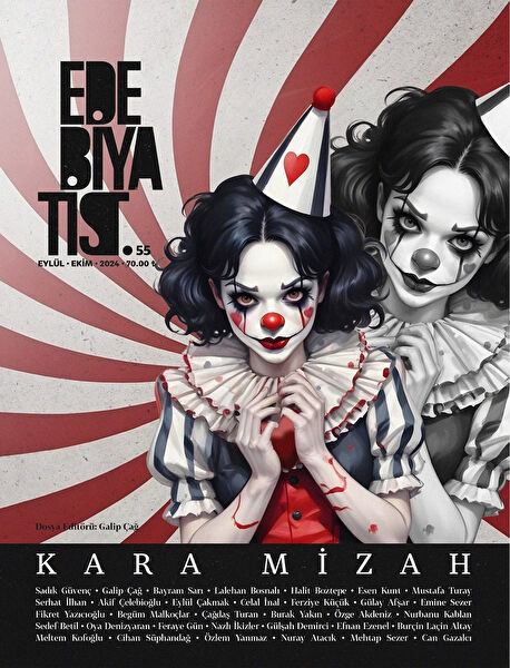 Edebiyatist Dergiler