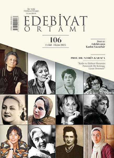 Edebiyat Ortamı Yayınları Dergiler