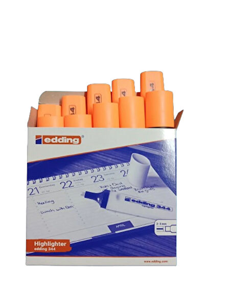 Edding Fosforlu Kalem