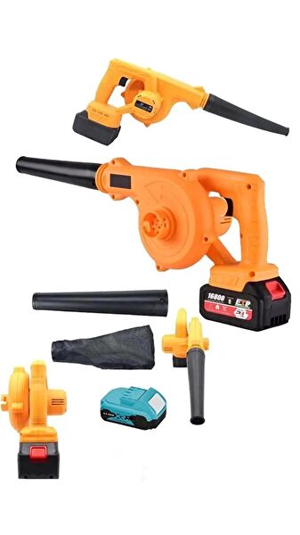 SCHUTZENGER Yaprak Toplama, Üfleme Makinesi