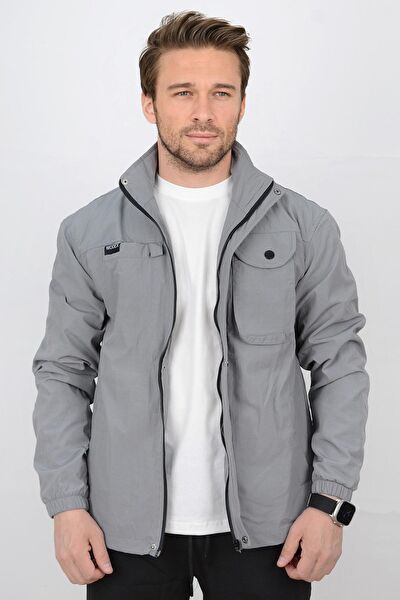 Edwox Erkek Trençkot, Yağmurluk