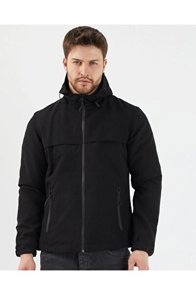 Edwox Erkek Trençkot, Yağmurluk