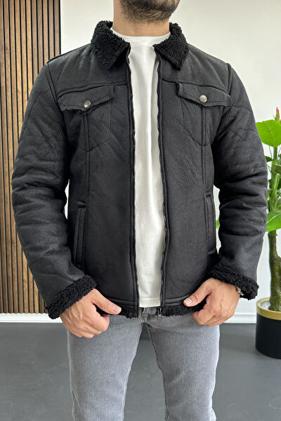 Edwox Erkek Mont, Kaban