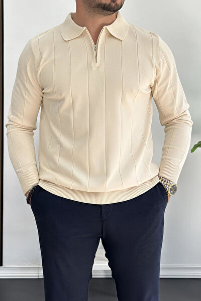 Edwox Erkek Triko, Kazak