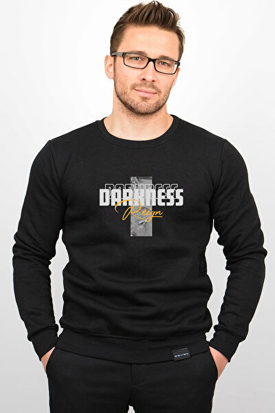 Edwox Erkek Sweatshirt