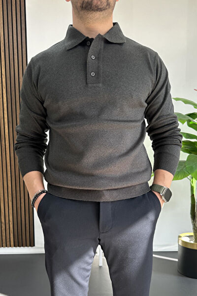 Edwox Erkek Triko, Kazak