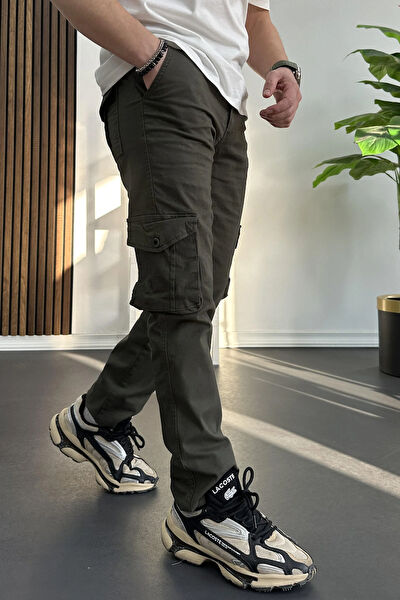 Edwox Erkek Pantolon