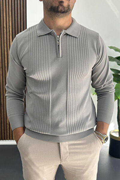 Edwox Erkek Triko, Kazak