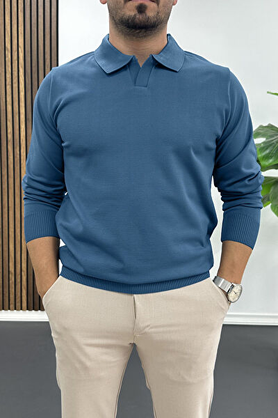 Edwox Erkek Triko, Kazak