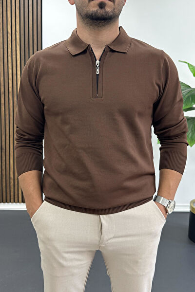 Edwox Erkek Triko, Kazak