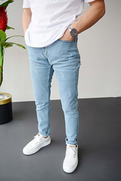 Edwox Erkek Jeans