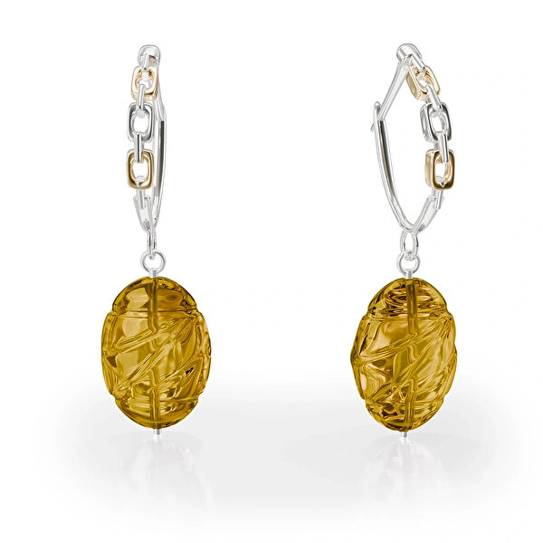 Sihirli Taşlar Takı Küpe