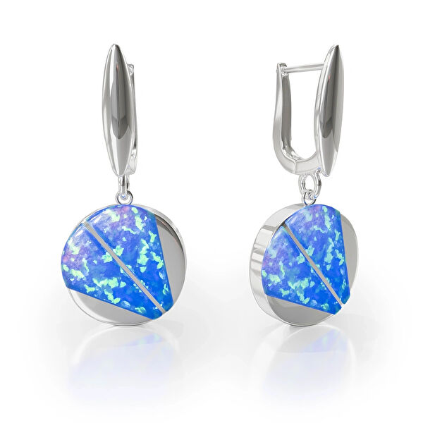 Sihirli Taşlar Takı Küpe