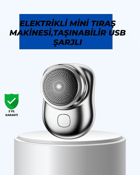 TP-Link Tıraş Makinesi