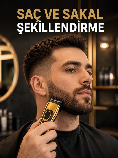 TP-Link Tıraş Makinesi