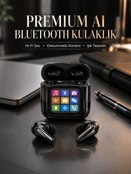 TP-Link Bluetooth Kulaklık