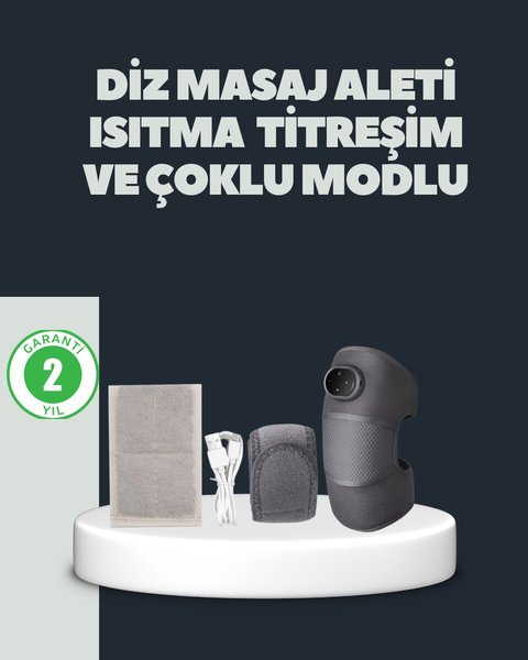 TP-Link Masaj Cihazı, Aleti