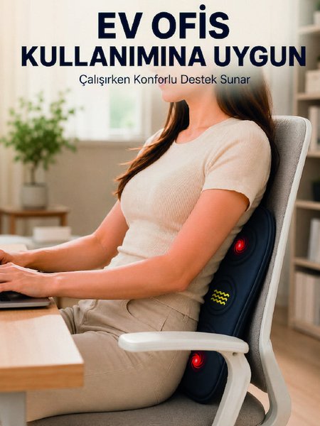 TP-Link Masaj Cihazı, Aleti