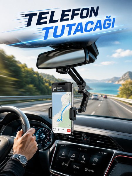 TP-Link Araç içi Telefon Tutucu