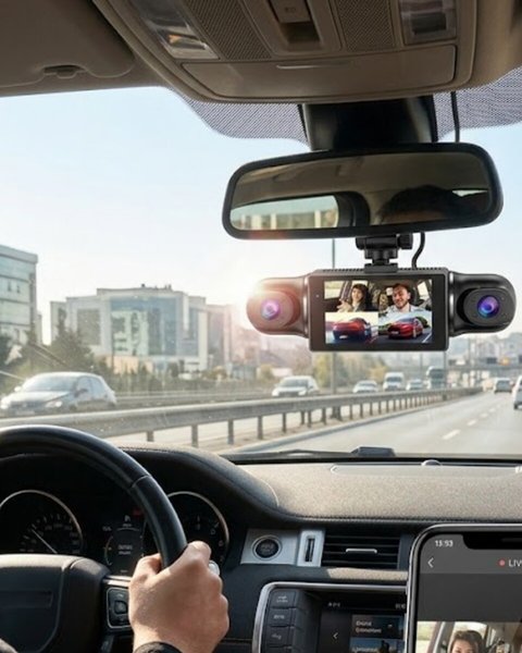 TP-Link Araç İçi Kameralar