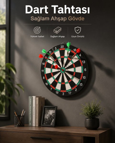 TP-Link Dart Tahtası ve Setleri