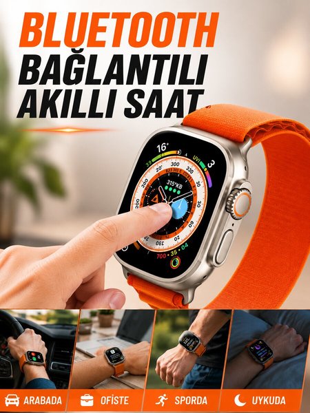 TP-Link Akıllı Saat