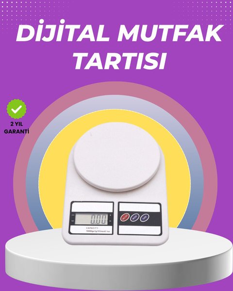 TP-Link Mutfak Tartısı