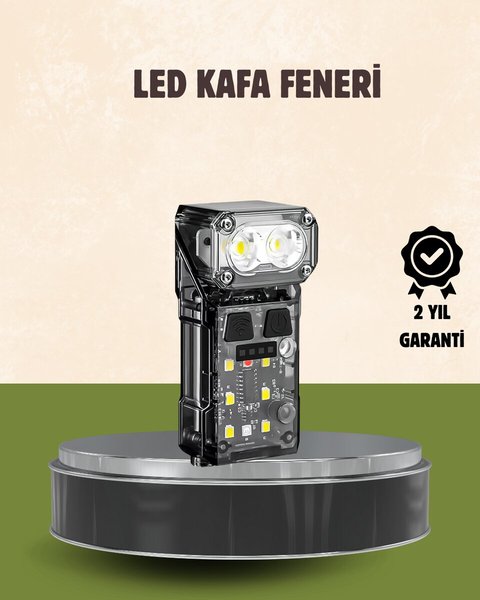 TP-Link Kafa Lambası