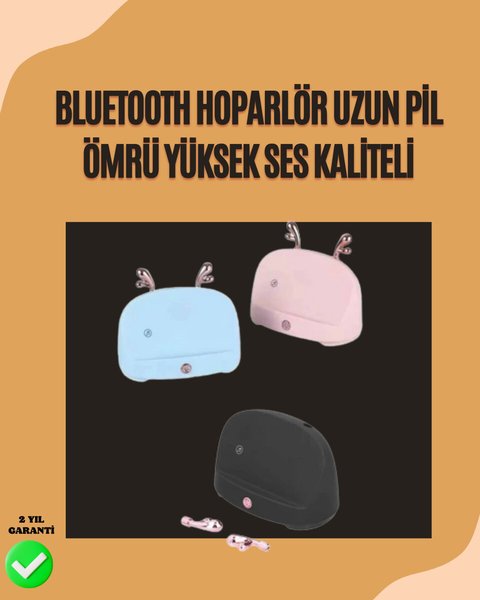 TP-Link Taşınabilir Hoparlör