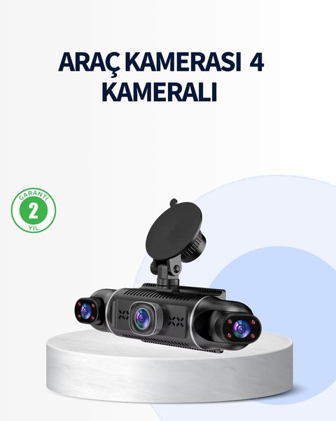 TP-Link Araç İçi Kameralar