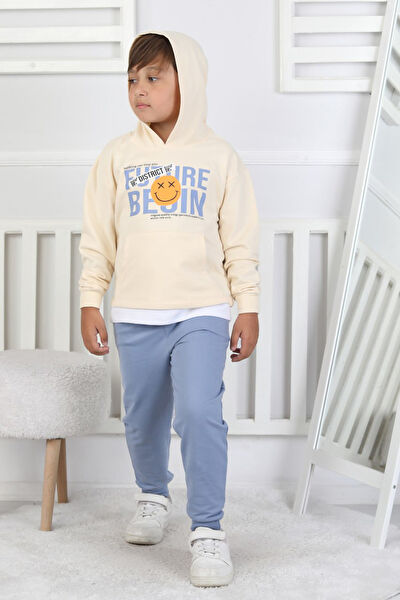 YAĞMUR GİYİM Erkek Çocuk Eşofman