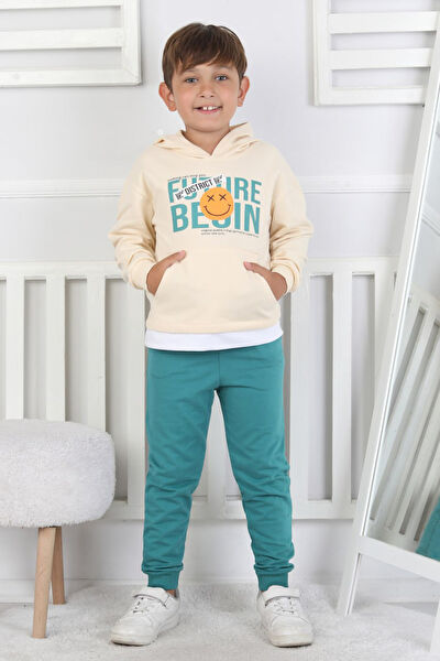 YAĞMUR GİYİM Erkek Çocuk Eşofman