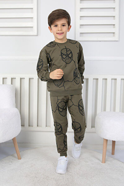 YAĞMUR GİYİM Erkek Çocuk Pijama