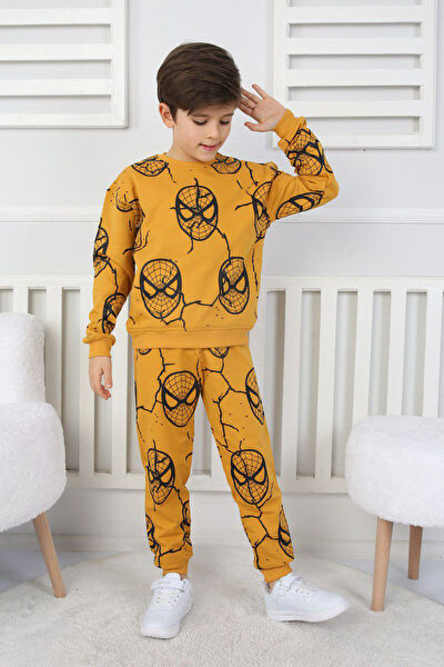 YAĞMUR GİYİM Erkek Çocuk Pijama