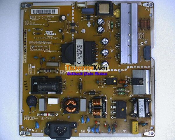 LG Televizyon Yedek Parçaları